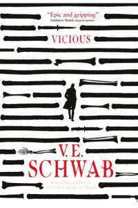 Vicious (Villains #01) - naslovnica