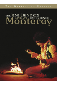 The Jimi Hendrix Experience - American Landing: Jimi Hendrix Experience DVD - omot