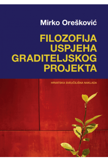 Filozofija uspjeha graditeljskog projekta - naslovnica