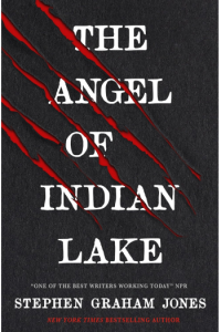 The Angel of Indian Lake - naslovnica