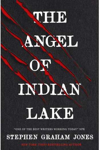 The Angel of Indian Lake - naslovnica