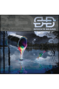 Spocks Beard - Feel Euphoria (20th Anniversary Release) LP - omot