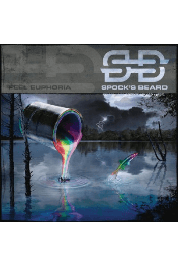 Spocks Beard - Feel Euphoria (20th Anniversary Release) LP - omot