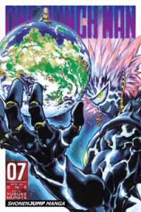 One-Punch Man, Vol. 07 (Manga) - naslovnica