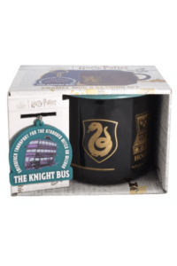 Blue Sky Harry Potter Mug & Keyring