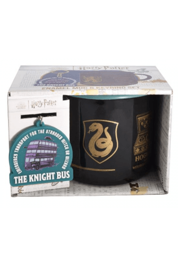 Blue Sky Harry Potter Mug & Keyring - slika proizvoda