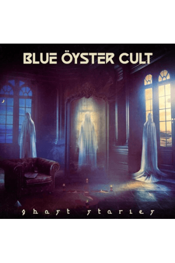 Blue Oyster Cult - Ghost Stories CD - omot
