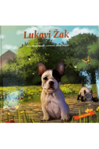Lukavi Žak (Slikovnica) - naslovnica