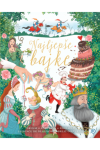 Najljepše bajke - naslovnica