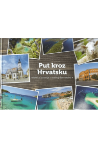 Put kroz Hrvatsku - naslovnica