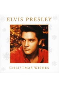 Elvis Presley - Christmas Wishes CD - omot