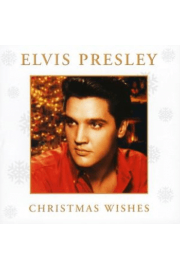 Elvis Presley - Christmas Wishes CD - omot