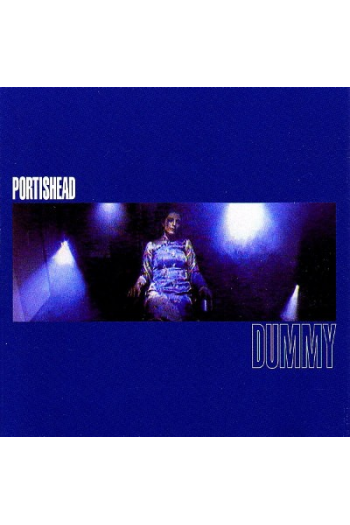 Portishead - Dummy (2014 Vinyl Reissue black Vinyl) LP - omot