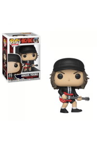 Funko Pop Rocks: Ac/Dc - Angus Young W/Chase