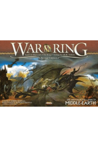 BG: WAR OF THE RING 2ND. ED.