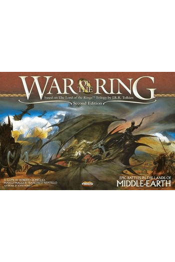 BG: WAR OF THE RING 2ND. ED. - slika proizvoda