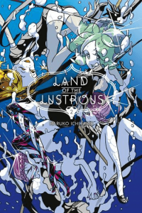 Land of the Lustrous, Vol. 02 (Manga) - naslovnica