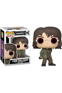 Funko Pop Rocks: Oasis - Liam Gallagher