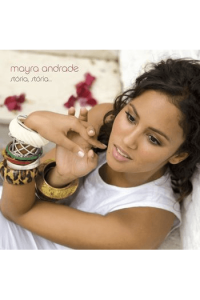 Andrade, Mayra - Storia, storia CD - omot