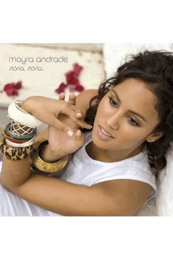 Andrade, Mayra - Storia, storia CD - omot