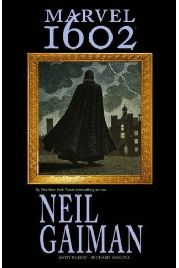 Marvel 1602 [New Printing] (Strip) - naslovnica