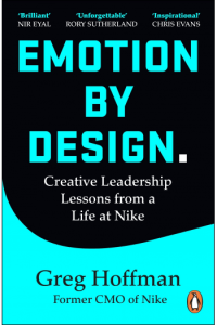 Emotion by Design - naslovnica