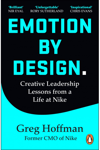 Emotion by Design - naslovnica