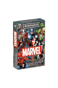 Waddingtons No. 1 - Marvel Universe - slika proizvoda