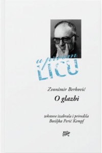 O glazbi - naslovnica