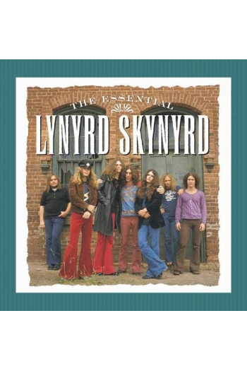 Lynyrd Skynyrd - Essential Lynyrd Skynyrd CD - omot