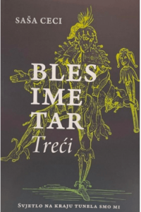 Blesimetar Treći - naslovnica