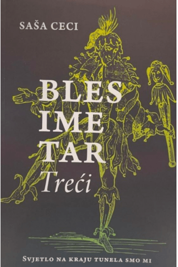 Blesimetar Treći - naslovnica