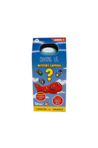 Yume Toys Among Us Official Capsule - series 2 - slika proizvoda