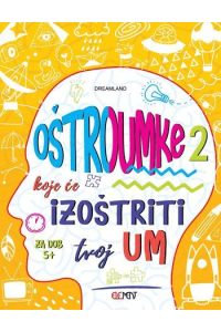 Oštroumke 2 - naslovnica