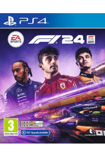 Ea Sports: F1® 24 - slika proizvoda