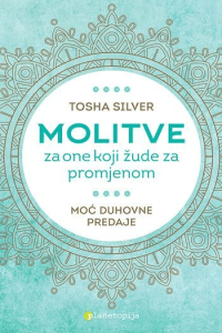 Molitve za one koji žude za promjenom - naslovnica