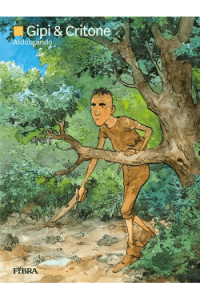 Aldobrando (Strip) - naslovnica