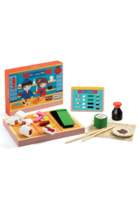 Set za igru - Sushi