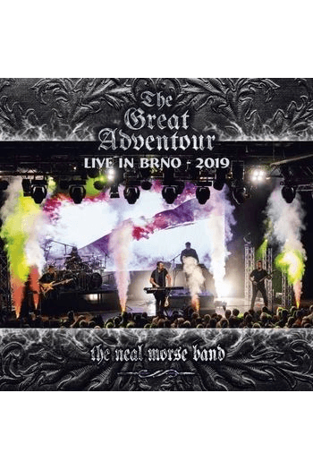 Neal Morse Band, The - The Great Adventour - Live in BRNO 2019 - omot
