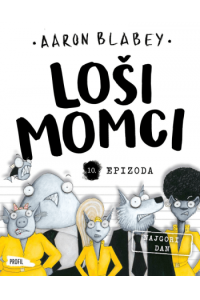 Loši momci 10. epizoda - naslovnica