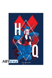 DC Comics Poster The Fabulous Harley Quinn (91.5x61cm) - slika proizvoda