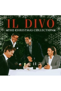 Il Divo - Christmas Collection CD - omot