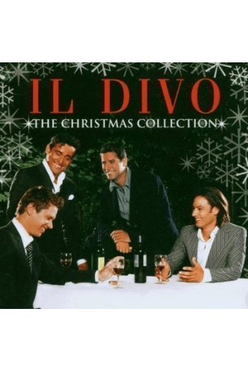 Il Divo - Christmas Collection CD - omot