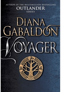 Voyager (Outlander #03) - naslovnica
