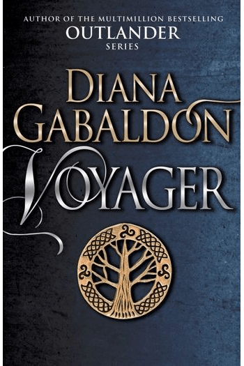 Voyager (Outlander #03) - naslovnica
