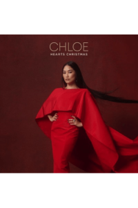 Chloe Flower - Chloe Hearts Christmas CD - omot