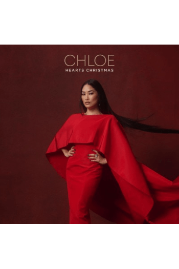 Chloe Flower - Chloe Hearts Christmas CD - omot
