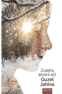 Zulejha otvara oči - naslovnica