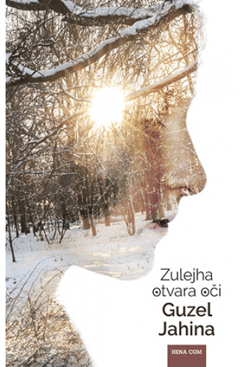 Zulejha otvara oči - naslovnica