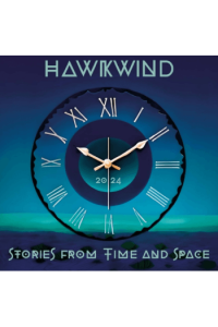 Hawkwind - Stories From Time And Space CD - omot